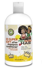 Fro Babies after shampoo conditioner